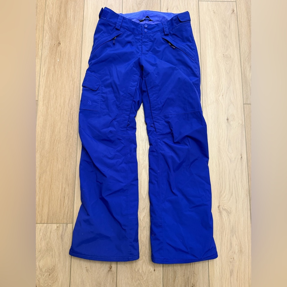 The North Face Women’s Purple Snowpants